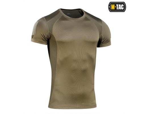 M-TAC ФУТБОЛКА ПОТООТВОДЯЩАЯ ATHLETIC TACTICAL GEN.2 OLIVE