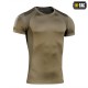 M-TAC ФУТБОЛКА ПОТООТВОДЯЩАЯ ATHLETIC TACTICAL GEN.2 OLIVE