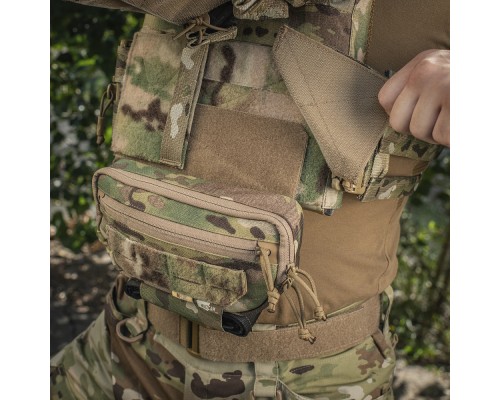M-TAC СУМКА-НАПАШНИК GEN.II ELITE MULTICAM