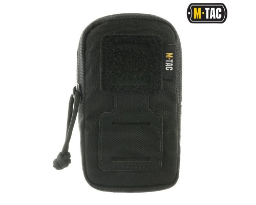M-TAC ПОДСУМОК УТИЛИТАРНЫЙ ПЛЕЧЕВОЙ ELITE BLACK