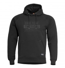 Кофта PHAETON HOOD SWEATER Black