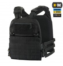 M-TAC ПЛИТОНОСКА CUIRASS QRS XL GEN.II BLACK