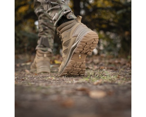 M-TAC ПОЛУБОТИНКИ ТАКТИЧЕСКИЕ ЛЕТНИЕ IVA COYOTE