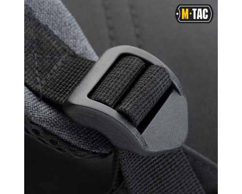 M-TAC РЮКЗАК URBAN LINE LAPTOP PACK DARK GREY