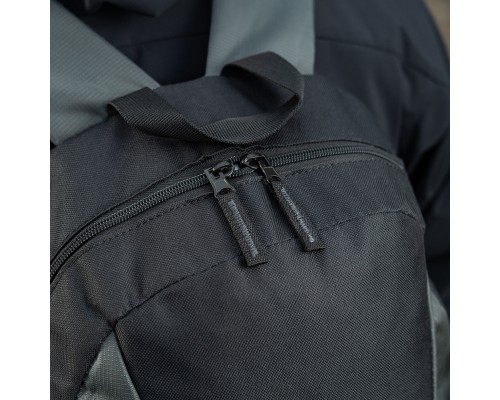 M-TAC РЮКЗАК URBAN LINE LITE PACK GREY/BLACK