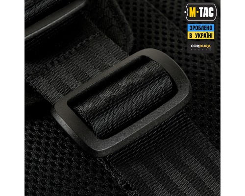 M-TAC СУМКА SLING PISTOL BAG ELITE HEX BLACK