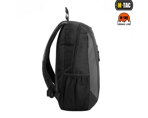 M-TAC РЮКЗАК URBAN LINE LITE PACK GREY/BLACK