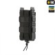 M-TAC ПОДСУМОК ДЛЯ АК ОТКРЫТЫЙ С ЛИПУЧКОЙ ELITE BLACK
