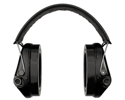 Активные наушники Sordin Supreme Pro-X LED Black