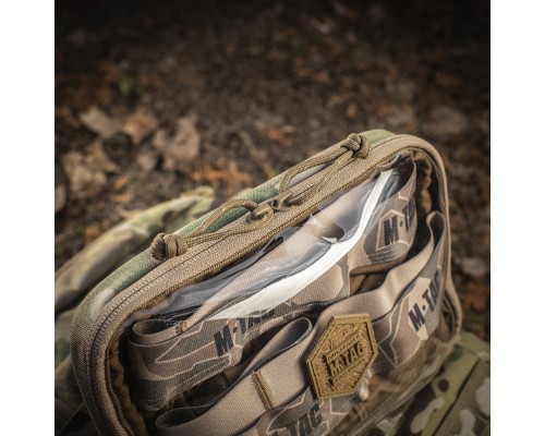 M-TAC ОРГАНАЙЗЕР УТИЛИТАРНЫЙ SLIM ELITE MULTICAM