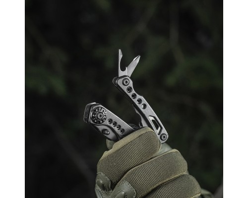 M-TAC МУЛЬТИТУЛ TYPE 6 BLACK/OLIVE