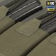 M-TAC ПОДСУМОК ЭЛАСТИЧНЫЙ НА 3 МАГАЗИНА ELITE LASER CUT RANGER GREEN