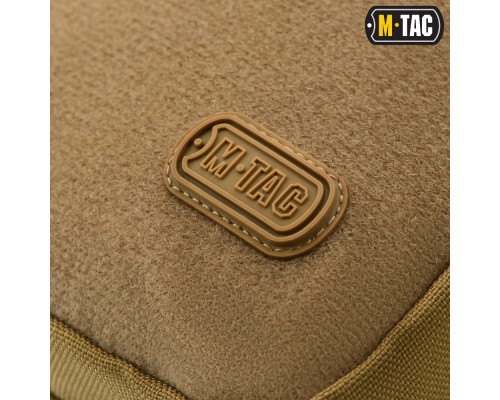 M-TAC СУМКА-КОБУРА НАПЛЕЧНАЯ ELITE GEN.IV С ЛИПУЧКОЙ COYOTE