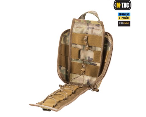 M-TAC ПОДСУМОК МЕДИЦИНСКИЙ ELITE RIP OFF MULTICAM