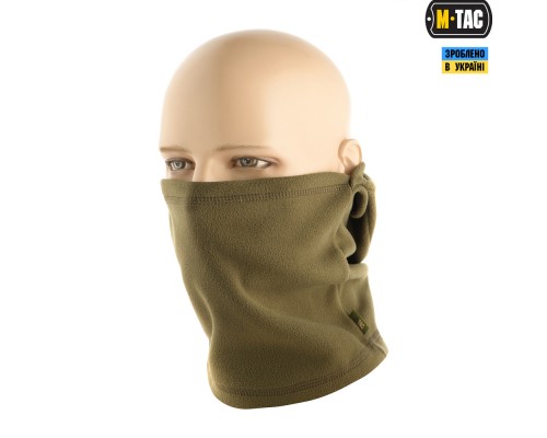 M-TAC БАЛАКЛАВА-НИНДЗЯ ELITE ФЛИС ARMY OLIVE