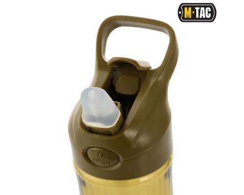 M-TAC БУТЫЛКА ДЛЯ ВОДЫ 550 МЛ. ХАКИ