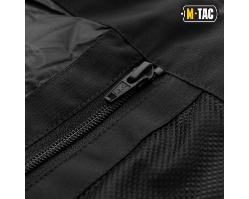 M-TAC КУРТКА ЗИМНЯЯ ALPHA GEN.III BLACK