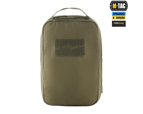 M-TAC ОРГАНАЙЗЕР УТИЛИТАРНЫЙ ELITE LARGE (30Х19 СМ) RANGER GREEN