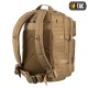 M-TAC РЮКЗАК LARGE ASSAULT PACK LASER CUT TAN