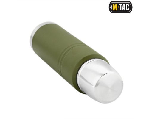 M-TAC ТЕРМОС 1000 МЛ ОЛИВА|НЕРЖ.