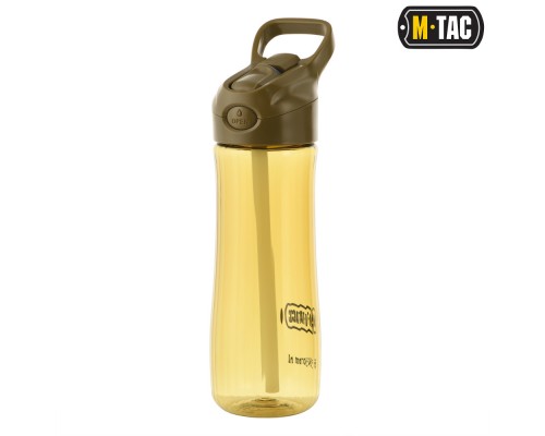 M-TAC БУТЫЛКА ДЛЯ ВОДЫ 550 МЛ. ХАКИ