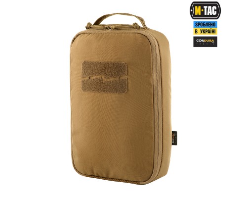 M-TAC ОРГАНАЙЗЕР УТИЛИТАРНЫЙ ELITE LARGE (30Х19 СМ) COYOTE