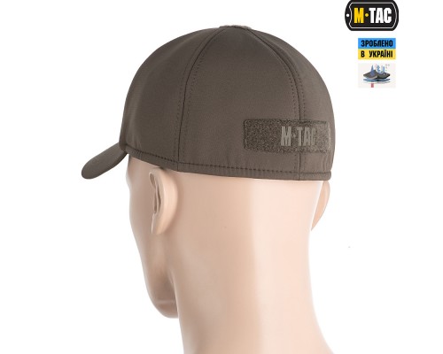 M-TAC БЕЙСБОЛКА ТАКТИЧЕСКАЯ SOFT SHELL COLD WEATHER OLIVE