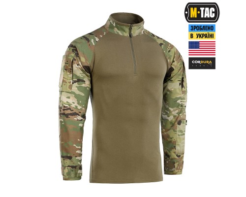 M-TAC РУБАШКА БОЕВАЯ ДЕМИСЕЗОННАЯ SCORPION OCP