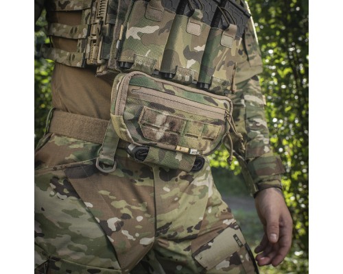 M-TAC СУМКА-НАПАШНИК GEN.II ELITE MULTICAM
