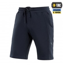M-TAC ШОРТЫ CASUAL FIT COTTON DARK NAVY BLUE