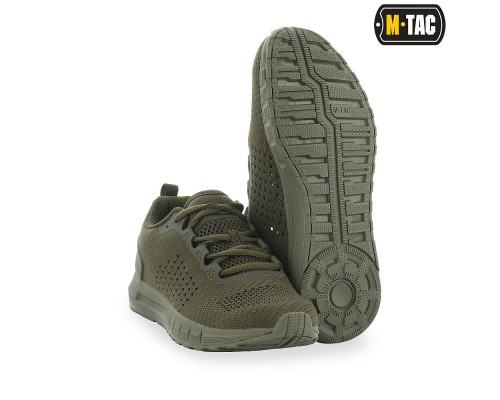 M-TAC КРОССОВКИ SUMMER LIGHT OLIVE