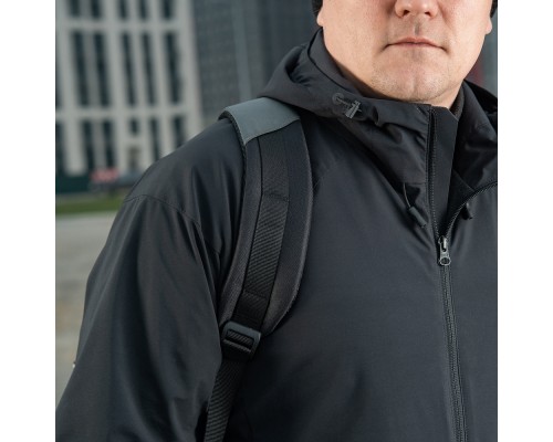 M-TAC РЮКЗАК URBAN LINE LITE PACK GREY/BLACK