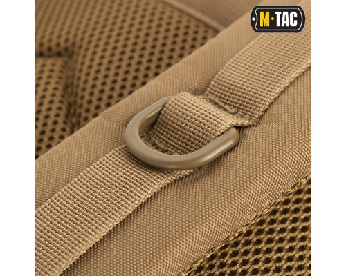 M-TAC РЮКЗАК LARGE ASSAULT PACK LASER CUT TAN