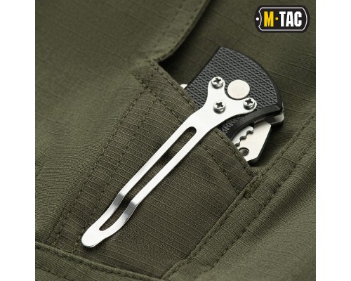 M-TAC ШОРТЫ AGGRESSOR GEN.II FLEX ARMY OLIVE