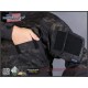 Комплект униформы Emersongear BLUE Label Field R6 Uniform Set Multicam Black