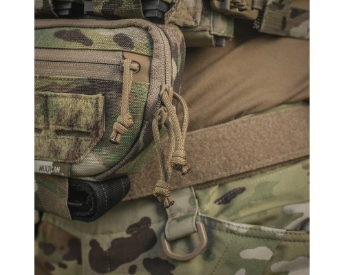 M-TAC СУМКА-НАПАШНИК GEN.II ELITE MULTICAM