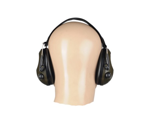 M-TAC НАУШНИКИ СТРЕЛКОВЫЕ АКТИВНЫЕ TACTICAL 6S OLIVE