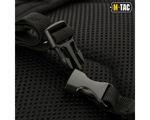 M-TAC РЮКЗАК URBAN LINE FORCE PACK BLACK