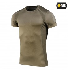 M-TAC ФУТБОЛКА ПОТООТВОДЯЩАЯ ATHLETIC TACTICAL GEN.2 OLIVE