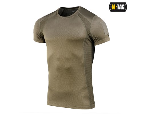 M-TAC ФУТБОЛКА ПОТООТВОДЯЩАЯ ATHLETIC TACTICAL GEN.2 OLIVE