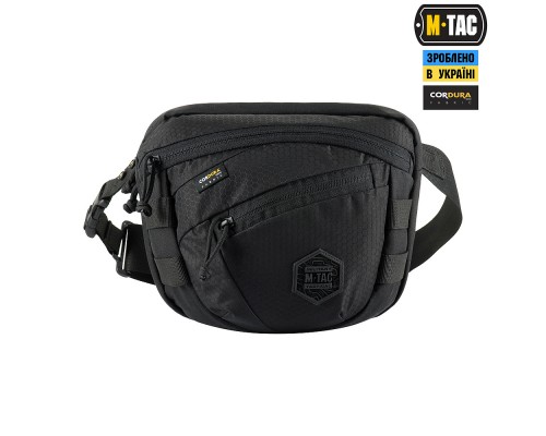 M-TAC СУМКА SPHAERA HEX HARDSLING BAG GEN.II ELITE BLACK