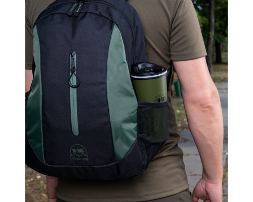 M-TAC ТЕРМОКРУЖКА С КЛАПАНОМ 450 МЛ ОЛИВА