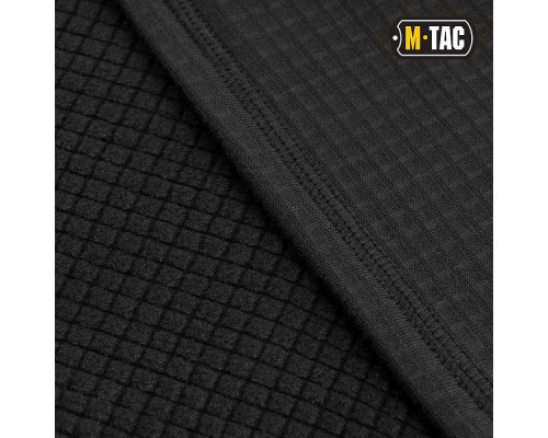 M-TAC ТЕРМОРУБАШКА ФЛИС DELTA LEVEL 2 BLACK