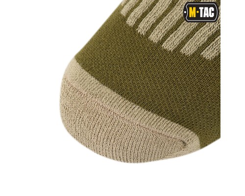 M-TAC НОСКИ COOLMAX 75% LONG COYOTE