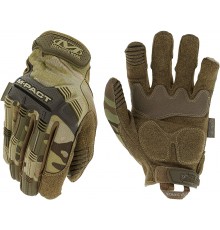 MECHANIX M-PACT GLOVES MULTICAM