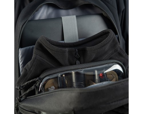M-TAC РЮКЗАК URBAN LINE LITE PACK GREY/BLACK