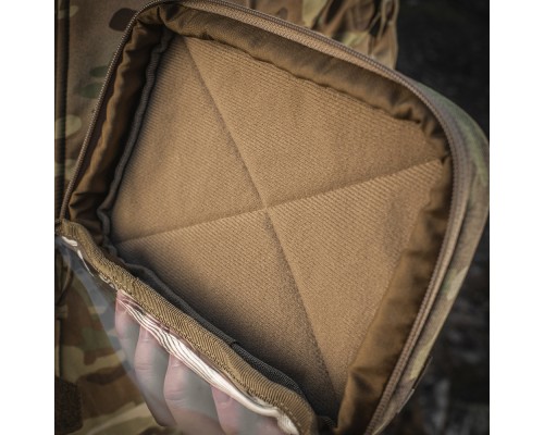 M-TAC ОРГАНАЙЗЕР УТИЛИТАРНЫЙ SLIM ELITE MULTICAM