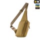M-TAC СУМКА-КОБУРА НАПЛЕЧНАЯ ELITE GEN.IV С ЛИПУЧКОЙ COYOTE