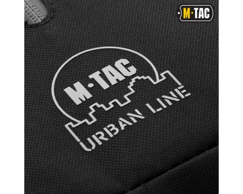 M-TAC РЮКЗАК URBAN LINE LITE PACK GREY/BLACK