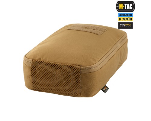 M-TAC ОРГАНАЙЗЕР УТИЛИТАРНЫЙ ELITE LARGE (30Х19 СМ) COYOTE